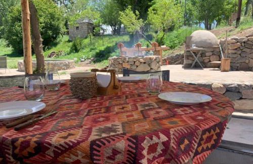 Tupungato House | Casa Rural Los Coirones 6Pax By Inside