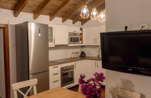 Los Llanillos House | Casa Rural Los Frailes