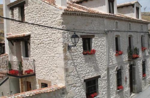 Aldeasona House | Casa Rural Los Yeros Aldeasoña - Segovia
