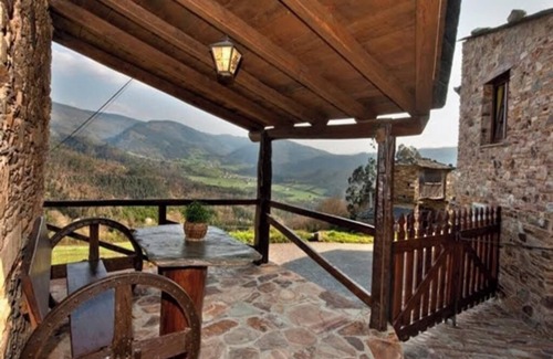 Aldeguer Cottage | CASA RURAL LUGO (APARTAMENTO A BODEGA)