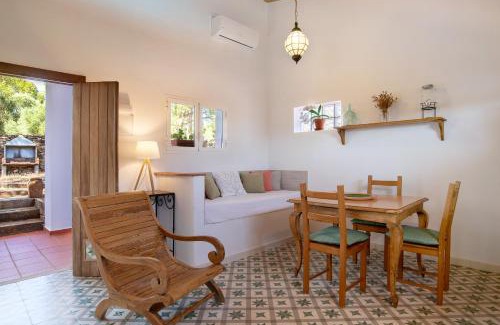 Los Canos de Meca House | Casa rural Maximón Gran Suite Relax