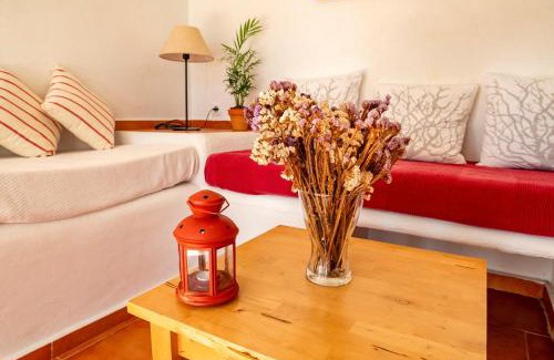 Los Canos de Meca House | Casa Rural Maximon Apartamento Rojo