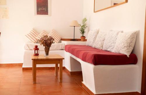 Los Canos de Meca House | Casa Rural Maximon Apartamento Rojo