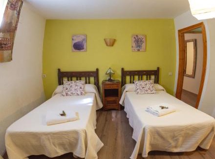 Fornols House | Casa Rural Molí de Fòrnols
