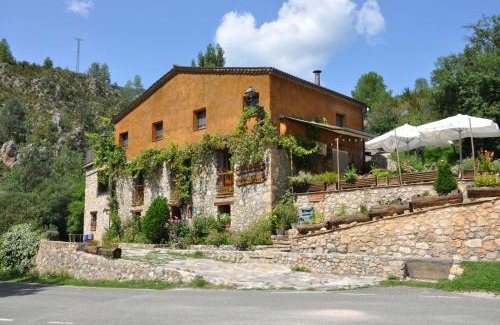 Fornols House | Casa Rural Molí de Fòrnols