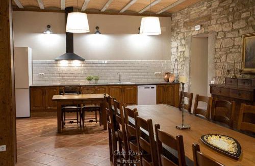 Bellcaire d'Urgell House | Casa Rural Namasté con SPA