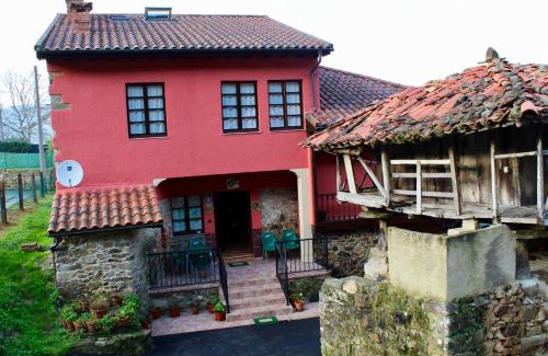 San Martin de Luina House | Casa Rural Ofelia