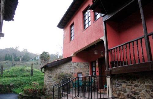 San Martin de Luina House | Casa Rural Ofelia