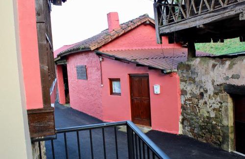 San Martin de Luina House | Casa Rural Ofelia