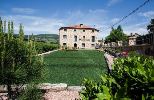 Santervas de la Sierra House | Casa Rural Pico de los Haces