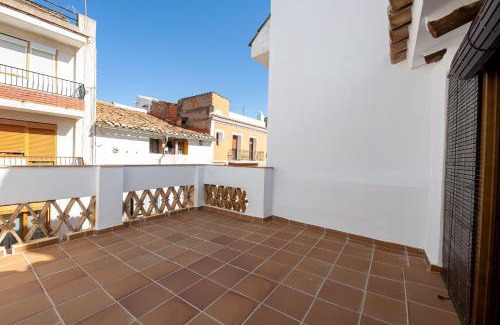 Montanejos House | Casa Rural Pradas