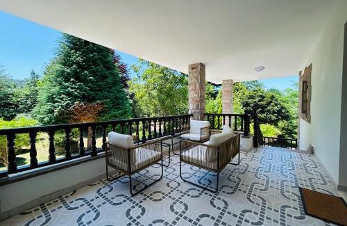 Santianes de Ola Apartment | Casa Rural Raiz y Cumbre