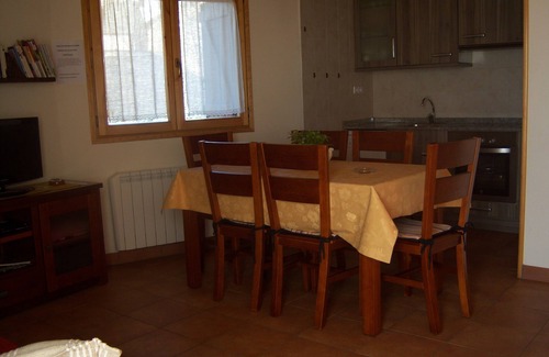 Sort Cottage | Casa Rural Rogel (full rental) for 7 people in Llessui-Sort- Pirineos