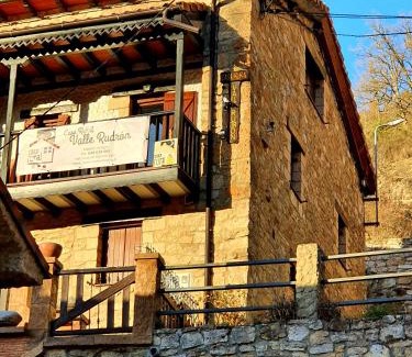Valdelateja House | Casa Rural Rudron