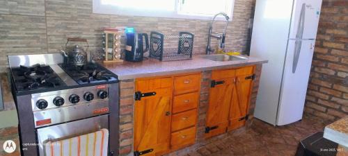 Barreal House | Casa rural tranquila con WiFi en Barrea