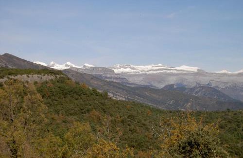 Boltana House | Casa Rural Urbe