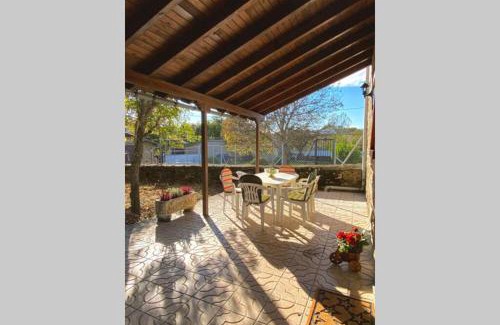 Robleda-Cervantes House | Casa rural: Villa Marías