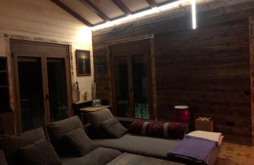 Llorts Ski Chalet | Casa Rustica Cabanes