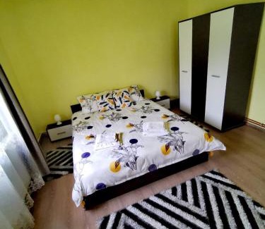 Malaiesti House | Casa Rusu