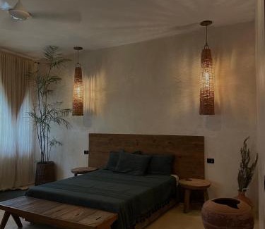 Chichen Itza - Valladolid House | Casa Sílice Guesthouse
