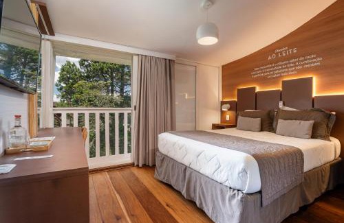 Vila Inglesa Bed & Breakfast | Casa Sabor Chocolate - Bed and Breakfast