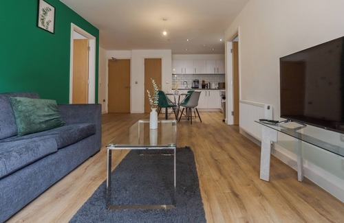 Convention Quarter Apartment | Casa Sage Comfy Quiet Home Away From Home