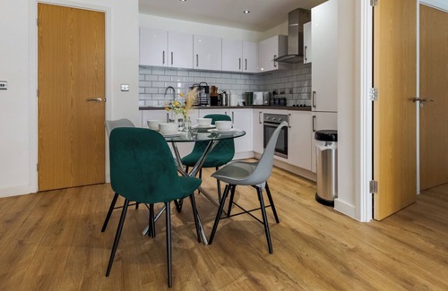 Convention Quarter Apartment | Casa Sage Comfy Quiet Home Away From Home