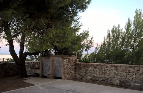 Marina San Gregorio Cottage | Casa SALENTO vista sul mare