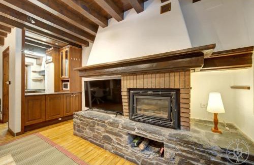 Casarilh House | CASA SALIENT de Alma de Nieve