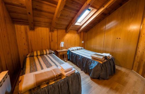 Vall de Cardos House | Casa Samarra
