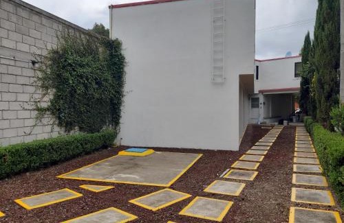 Tzompantepec Apartment | Casa San Andres