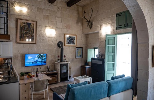 Valletta Apartment | Casa San Carlo 'Premium'