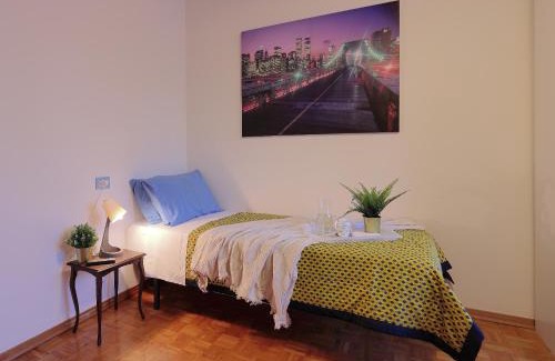 San Donato-San Vitale Apartment | CASA SAN GIORGIO Bologna Fiera silenzioso con parcheggio gratuito