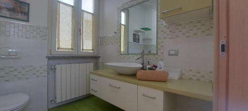 Borgomanero Apartment | Casa San Giovanni, apartment in the center