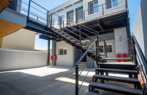 Ulbrich Apartment | Casa San Miguel with Gated Parking at Casas Sanblu