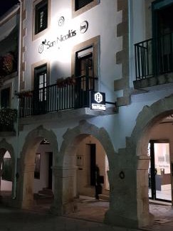 Portomarin House | Casa San Nicolás
