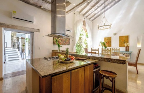 La Boquilla House | Casa Santagua- Luxury Villa