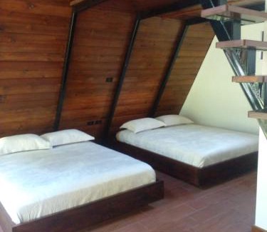 El Progreso Hotel | Casa Santa Teresita - Cabaña Máster