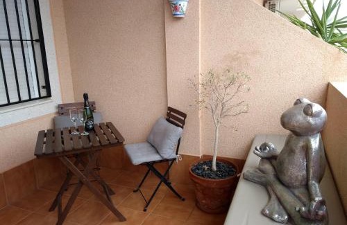 Santiago de la Ribera Apartment | Casa Santiago de la Ribera