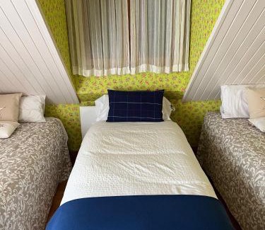 Argonos Bed & Breakfast | Casa Santiago