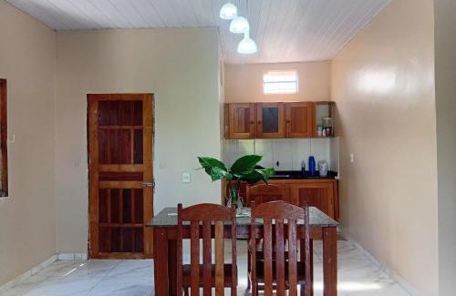 Santarem House | Casa santo André 1,4km do hospital unimed e 2,3km do regional