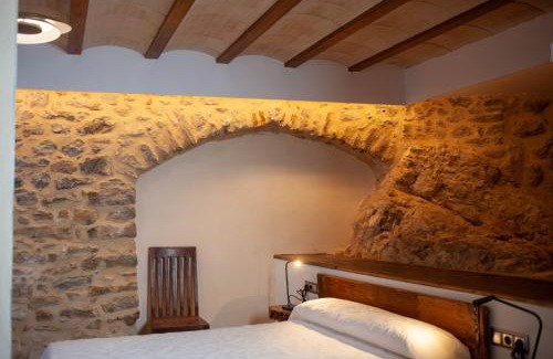 Sant Esteve de la Sarga Apartment | Casa Sanui. Apartaments turístics rurals