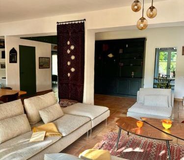 Cassis Villa | Casa sardine