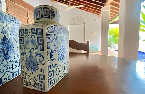 Santa Cruz de Mompox House | Casa Sari historia y comodidad