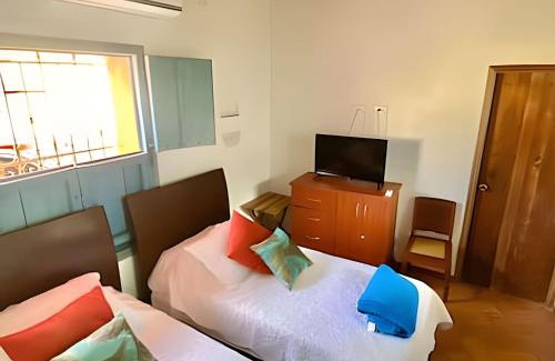 Santa Cruz de Mompox House | Casa Sari historia y comodidad