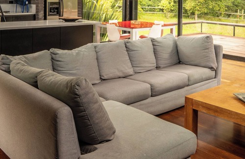 Suesca House | Casa Satori. Stunning Country House with Breathtaking Views of Suesca’s Rocks.