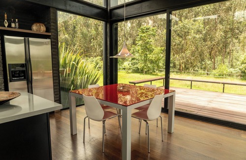 Suesca House | Casa Satori. Stunning Country House with Breathtaking Views of Suesca’s Rocks.