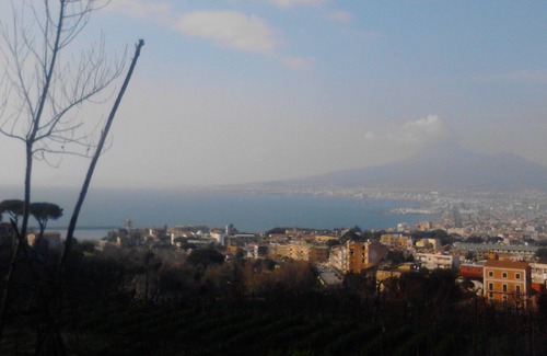 Gragnano Bed & Breakfast | Casa Scola Agriturismo Sorrento Room