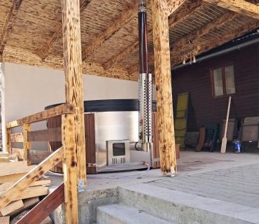 Riu de Mori House | Casa Sebastian - Rau Mare Retezat