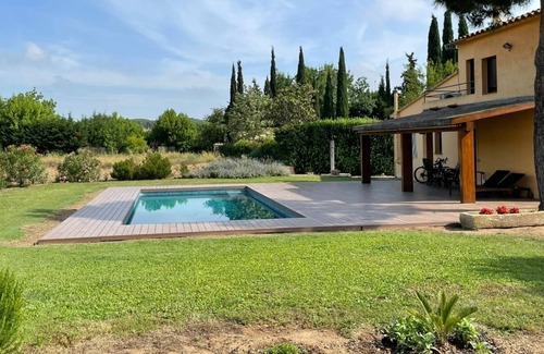 Peratallada Villa | Casa Secreto entre los Dos con piscina privada